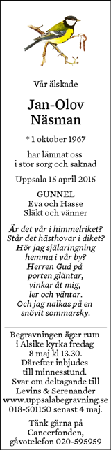 Upsala Nya Tidning