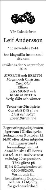 Östgöta Correspondenten