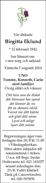 Vestmanlands Läns Tidning