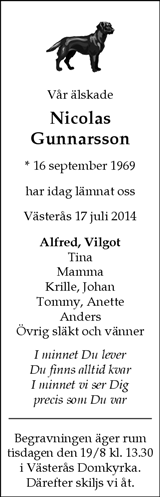 Vestmanlands Läns Tidning