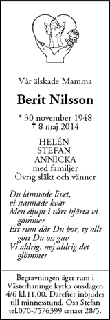 Mitt i Haninge