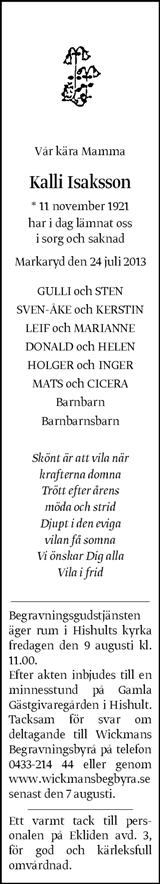 Smålänningen