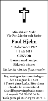 Dagen
