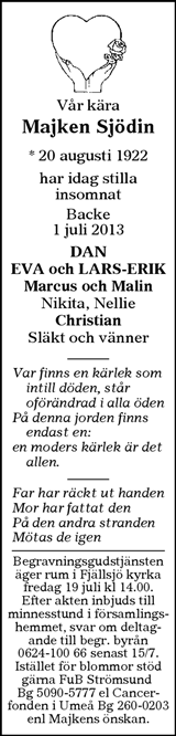 Tidningen Ångermanland