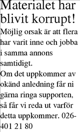 Nya Wermlands-Tidningen