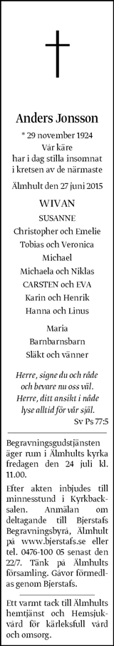Smålänningen