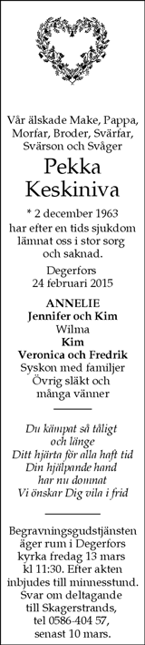 Karlskoga Kuriren,Karlskoga Tidning