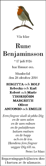 Bohusläningen