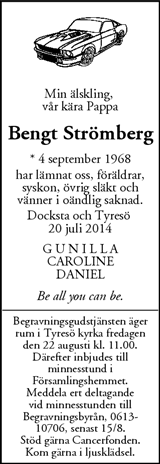 Mitt i Tyresö