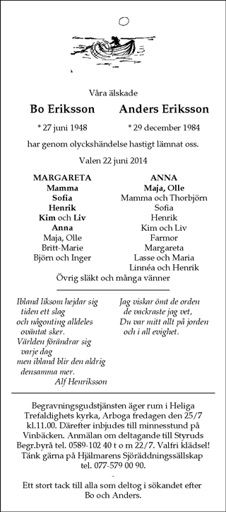 Bärgslagsbladet,Arboga Tidning
