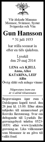 Lysekilsposten