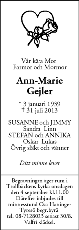 Mitt i Tyresö