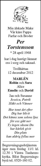 TTELA Trollhättans tidning & Elfsborgs läns allehanda