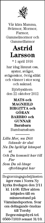 Värmlands Folkblad