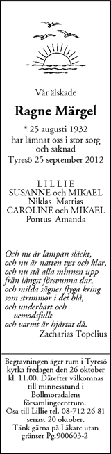 Mitt i Tyresö