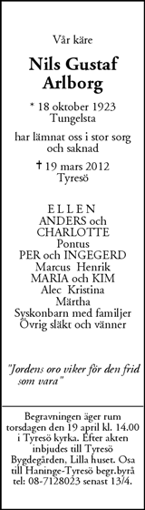 Mitt i Tyresö