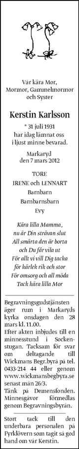 Smålänningen