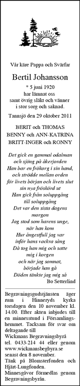 Smålänningen