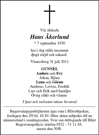 TTELA Trollhättans tidning & Elfsborgs läns allehanda