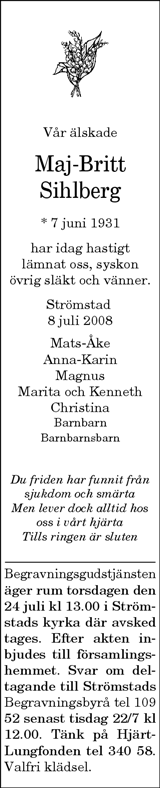 Strömstads tidning (e-tidning)