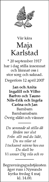 Karlskoga Tidning