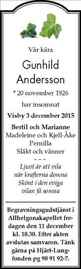 Gotlands Tidningar,Gotlands Allehanda