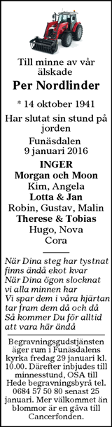Tidningen Härjedalen
