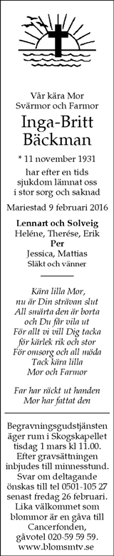 Mariestads-Tidningen