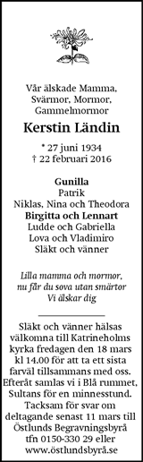 Eskilstuna-Kuriren,Strängnäs Tidning