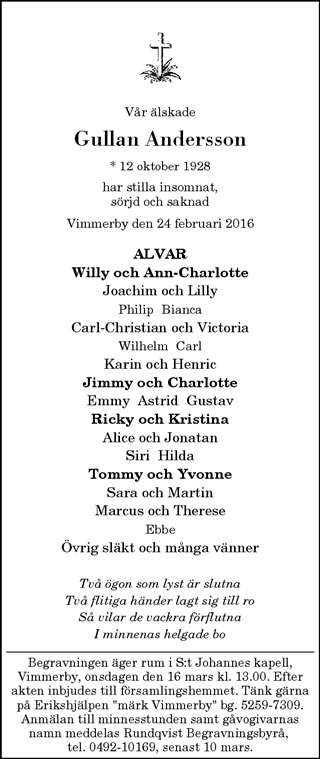 Vimmerby Tidning,Kinda Posten