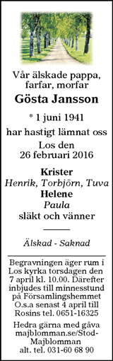 Ljusdals-Posten