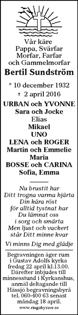 Sundsvalls Tidning
