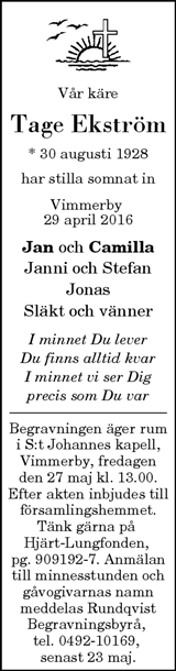Vimmerby Tidning,Kinda Posten