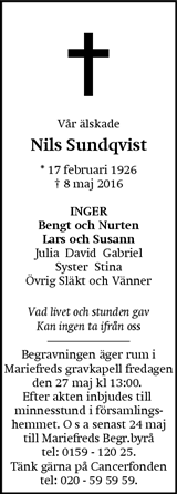 Eskilstuna-Kuriren,Strängnäs Tidning