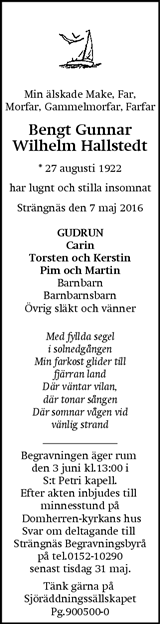 Eskilstuna-Kuriren,Strängnäs Tidning