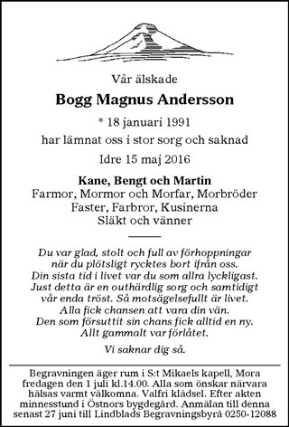 Mora Tidning