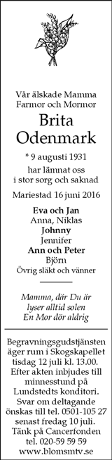 Mariestads-Tidningen