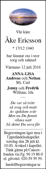 Finnveden NU/Västbo Andan
