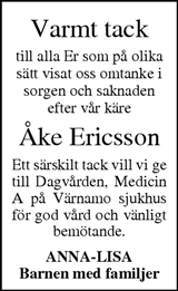 Finnveden NU/Västbo Andan