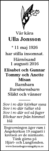 Tidningen Ångermanland