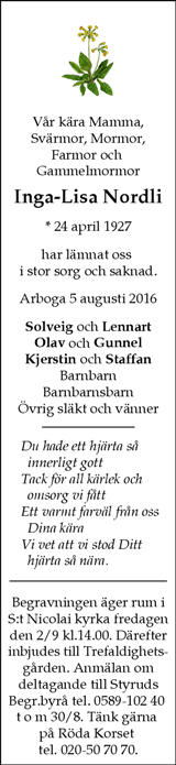 Bärgslagsbladet,Arboga Tidning