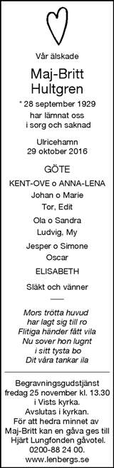 Ulricehamns Tidning