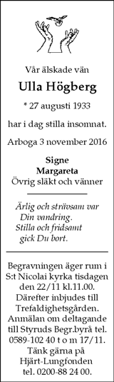 Bärgslagsbladet,Arboga Tidning
