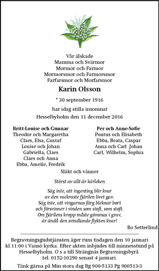 Eskilstuna-Kuriren,Strängnäs Tidning