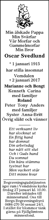 Tidningen Härjedalen