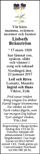 Tidningen Ångermanland
