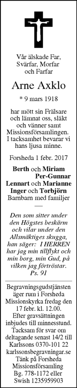 Finnveden NU/Västbo Andan