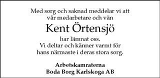 Karlskoga Kuriren,Karlskoga Tidning