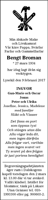 Bohusläningen