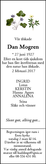 Mitt i Huddinge